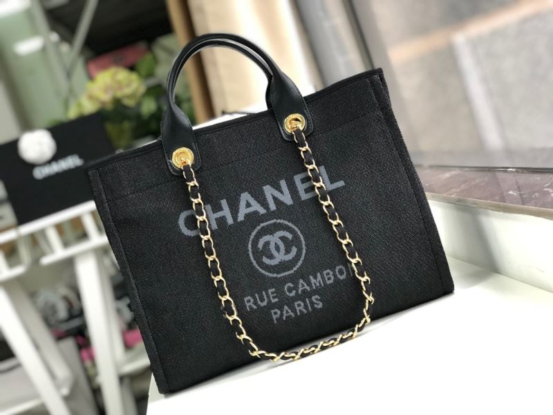 Chanel Shopping Bags